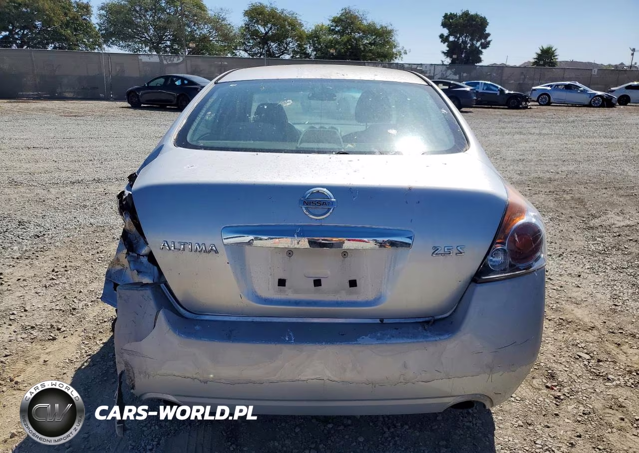 2010 Nissan Altima 2.5 VIN:1N4AL2AP6AN487587 - 6