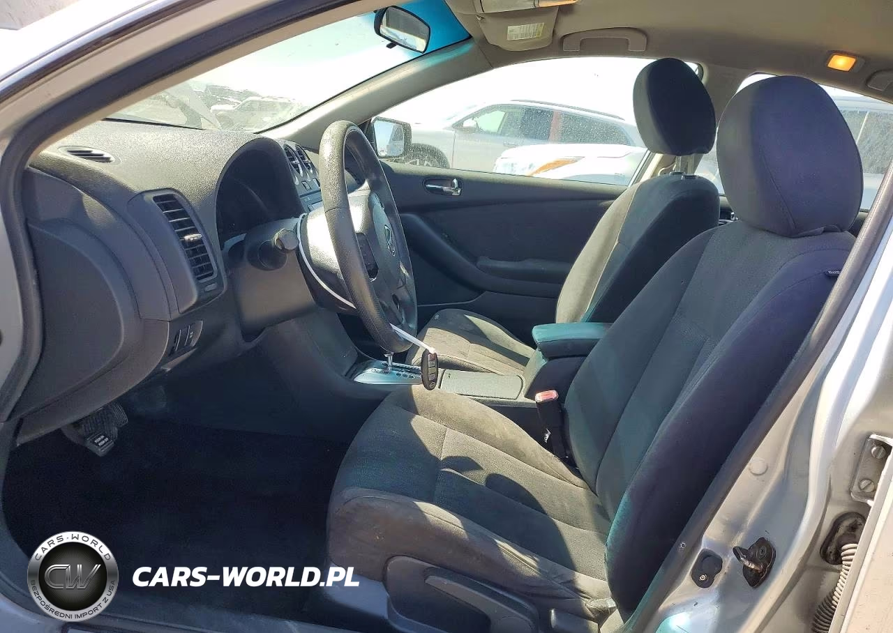 2010 Nissan Altima 2.5 VIN:1N4AL2AP6AN487587 - 7