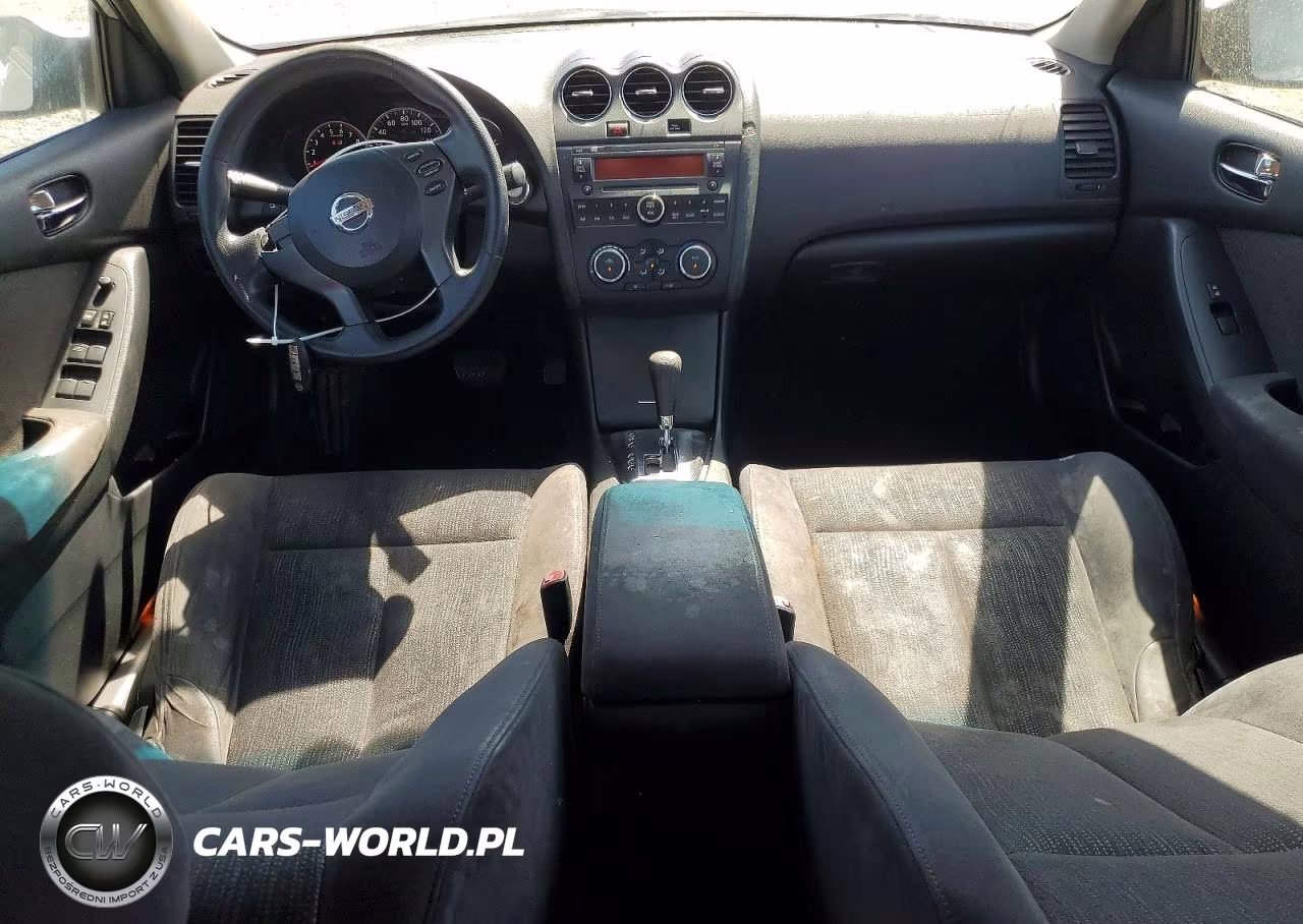 2010 Nissan Altima 2.5 VIN:1N4AL2AP6AN487587 - 8