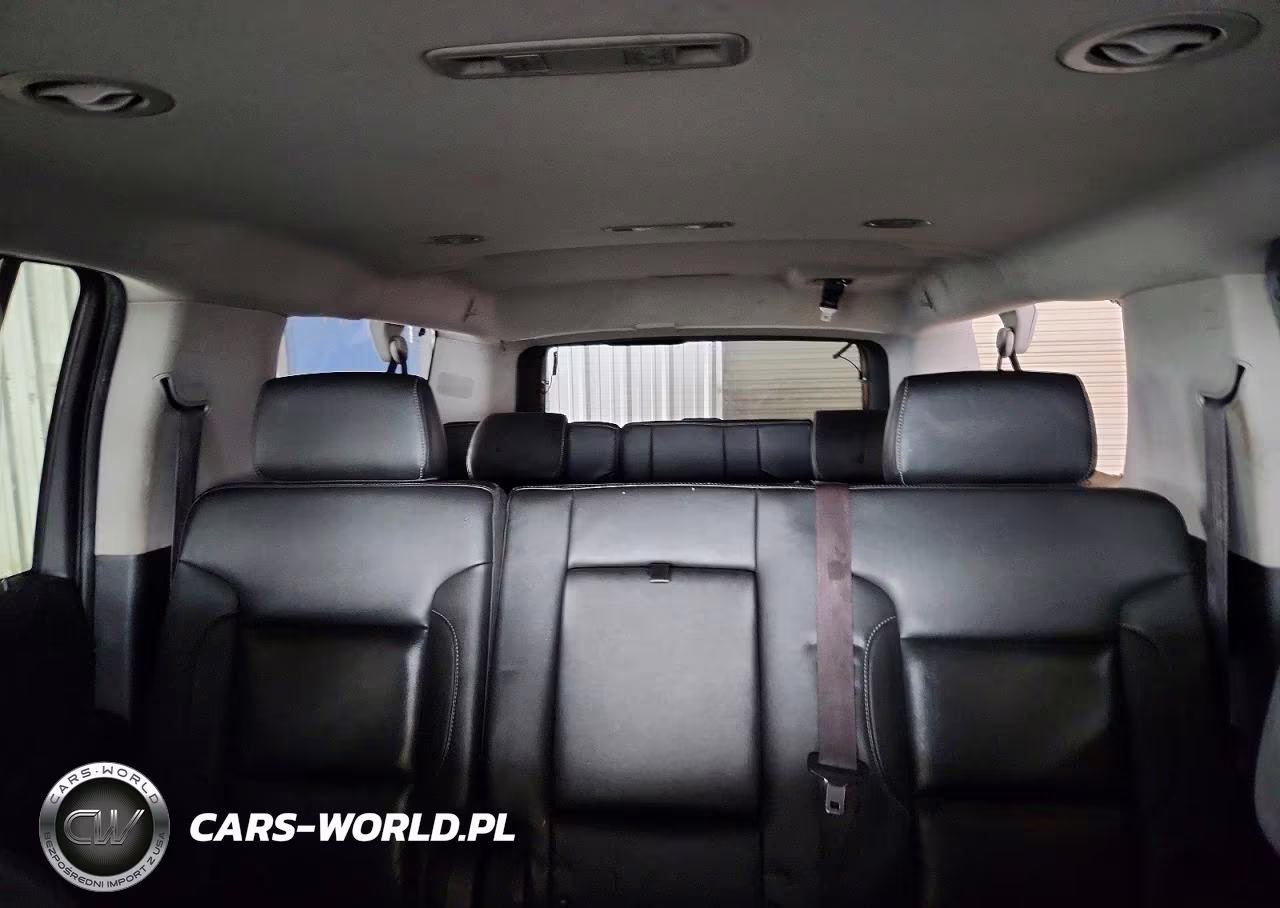 2017 Chevrolet Suburban C1500 Lt VIN:1GNSCHKC5HR202093 - 10