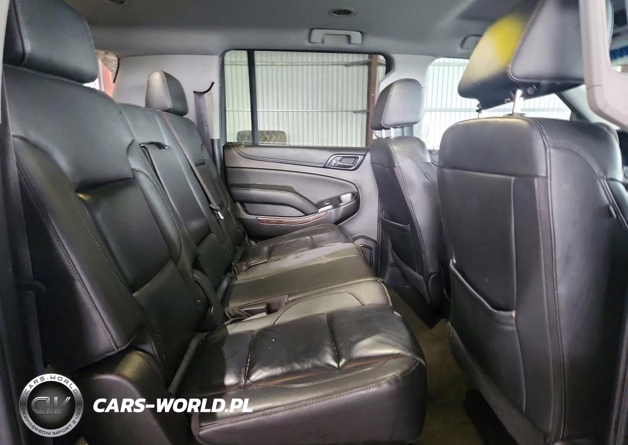 2017 Chevrolet Suburban C1500 Lt VIN:1GNSCHKC5HR202093 - 11