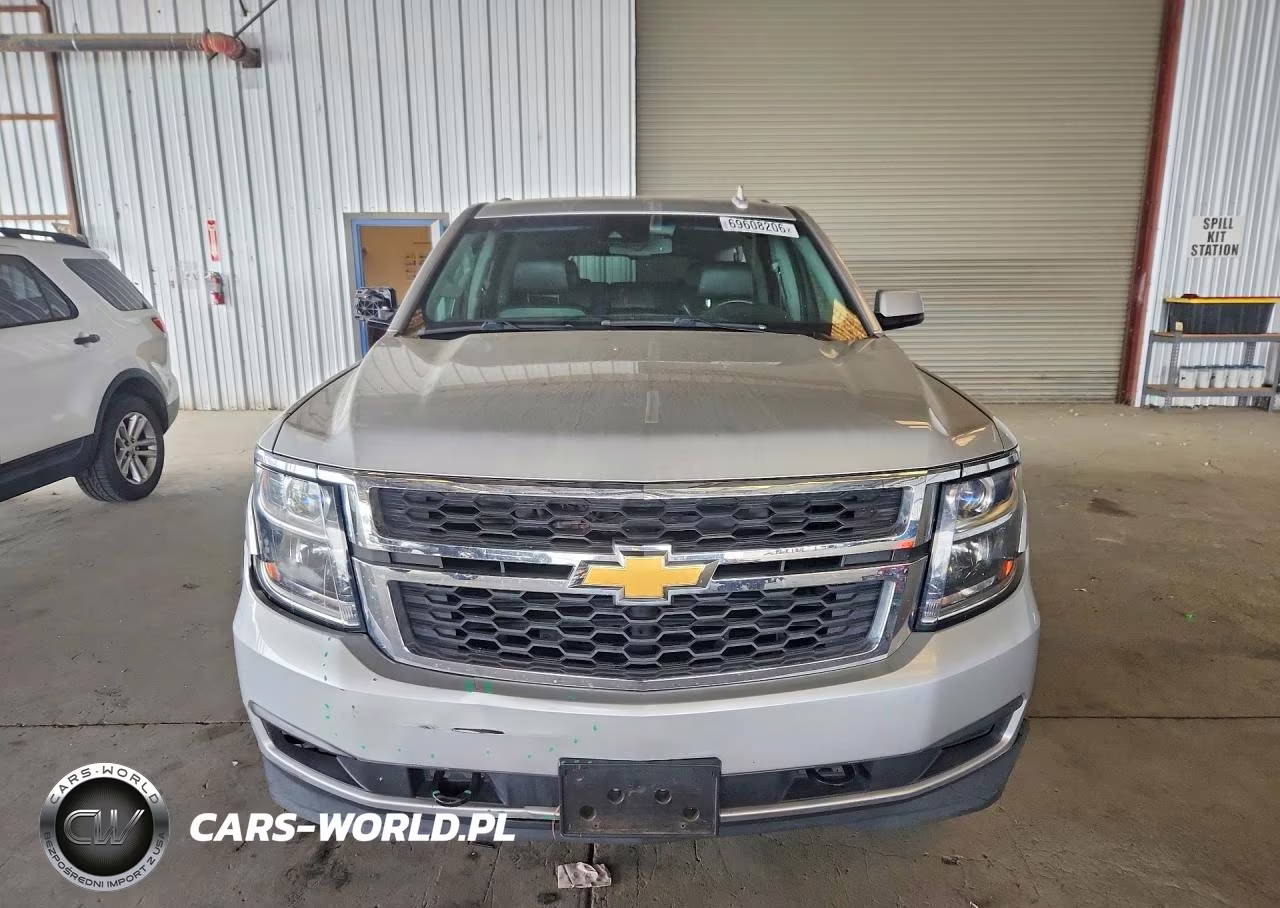 2017 Chevrolet Suburban C1500 Lt VIN:1GNSCHKC5HR202093 - 5