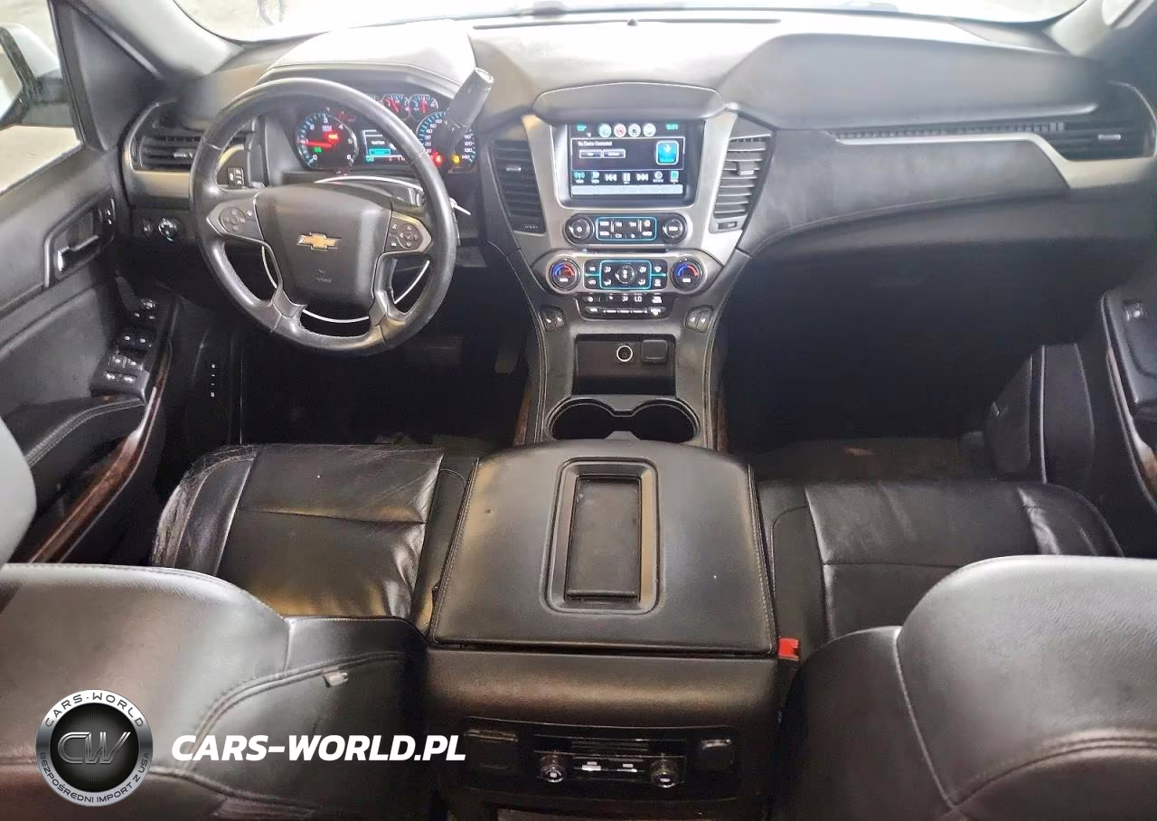 2017 Chevrolet Suburban C1500 Lt VIN:1GNSCHKC5HR202093 - 8