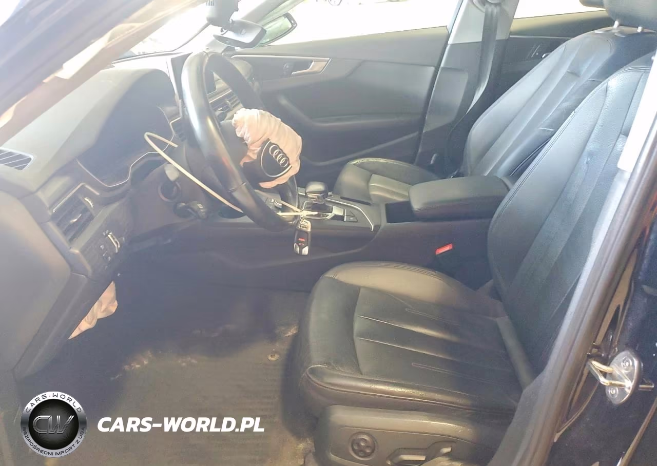 2017 Audi A4 Premium VIN:WAUDNAF49HN045517 - 7