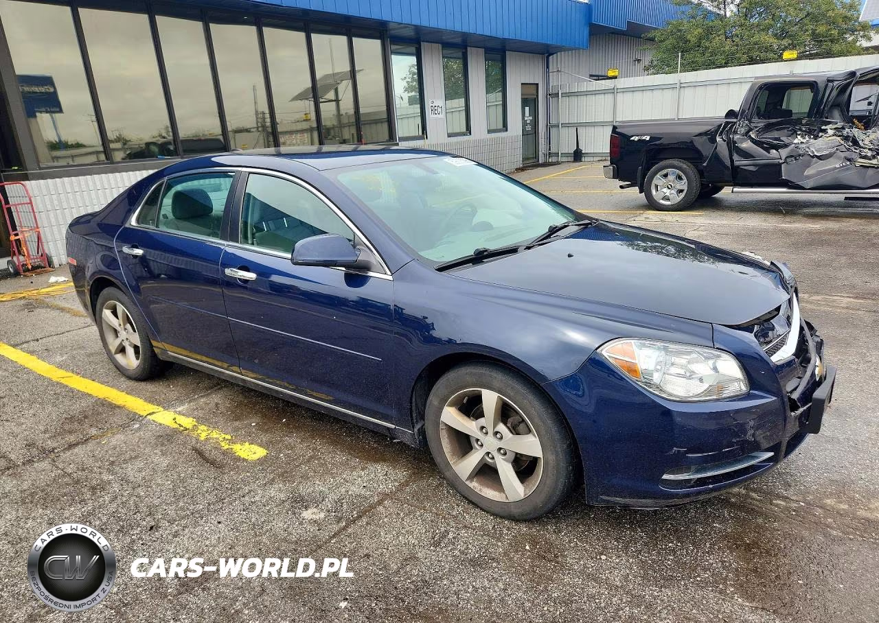 2012 Chevrolet Malibu 1Lt VIN:1G1ZC5E08CF239777 - 4