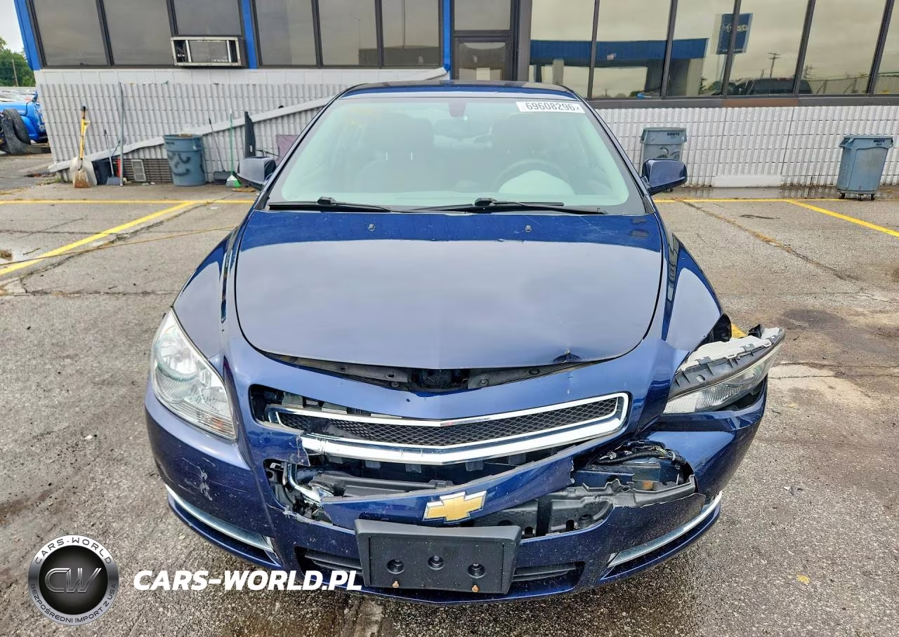 2012 Chevrolet Malibu 1Lt VIN:1G1ZC5E08CF239777 - 5