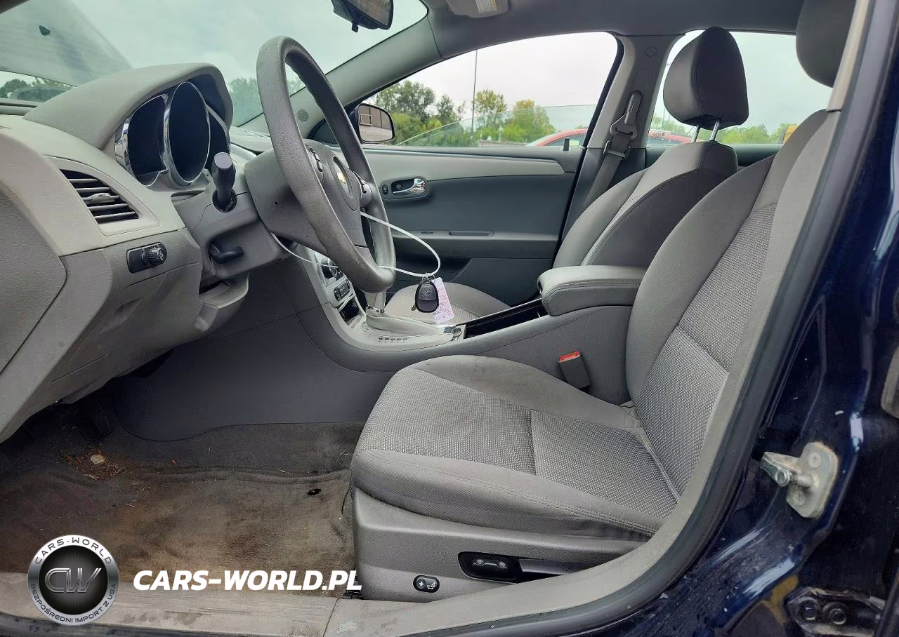 2012 Chevrolet Malibu 1Lt VIN:1G1ZC5E08CF239777 - 7