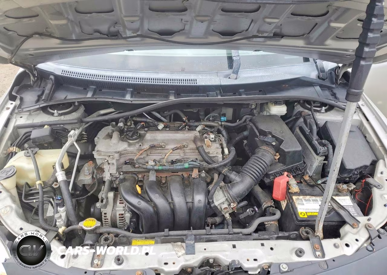 2010 Toyota Corolla Le VIN:1NXBU4EE3AZ346817 - 11