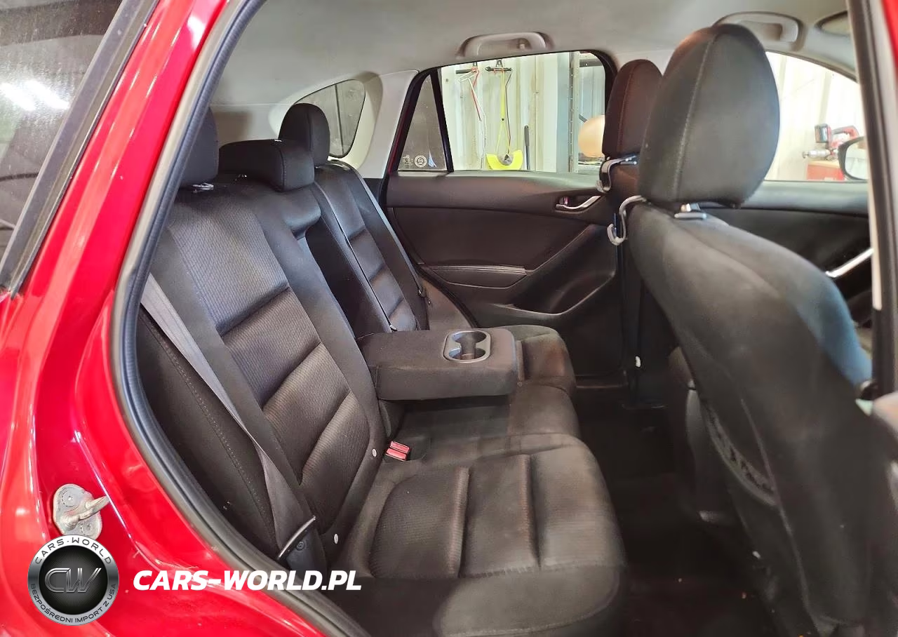 2014 Mazda Cx-5 Touring VIN:JM3KE2CY6E0305962 - 11