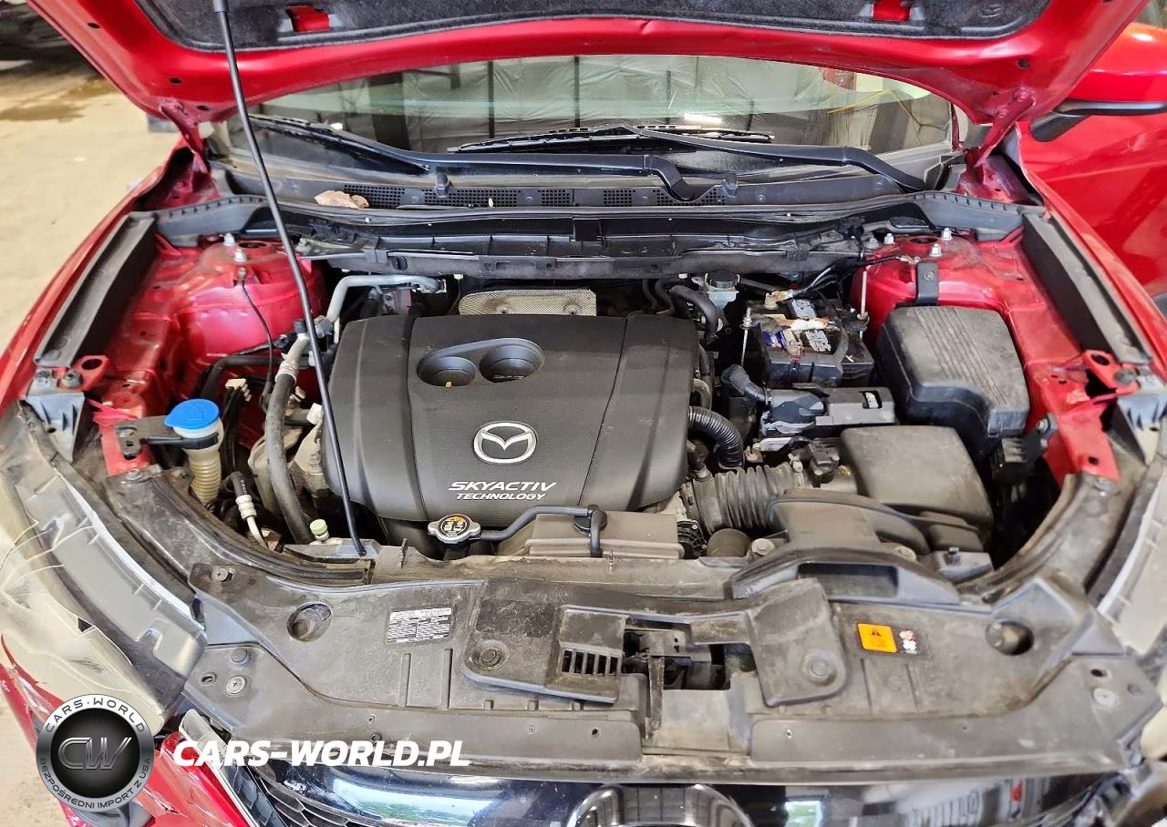 2014 Mazda Cx-5 Touring VIN:JM3KE2CY6E0305962 - 12