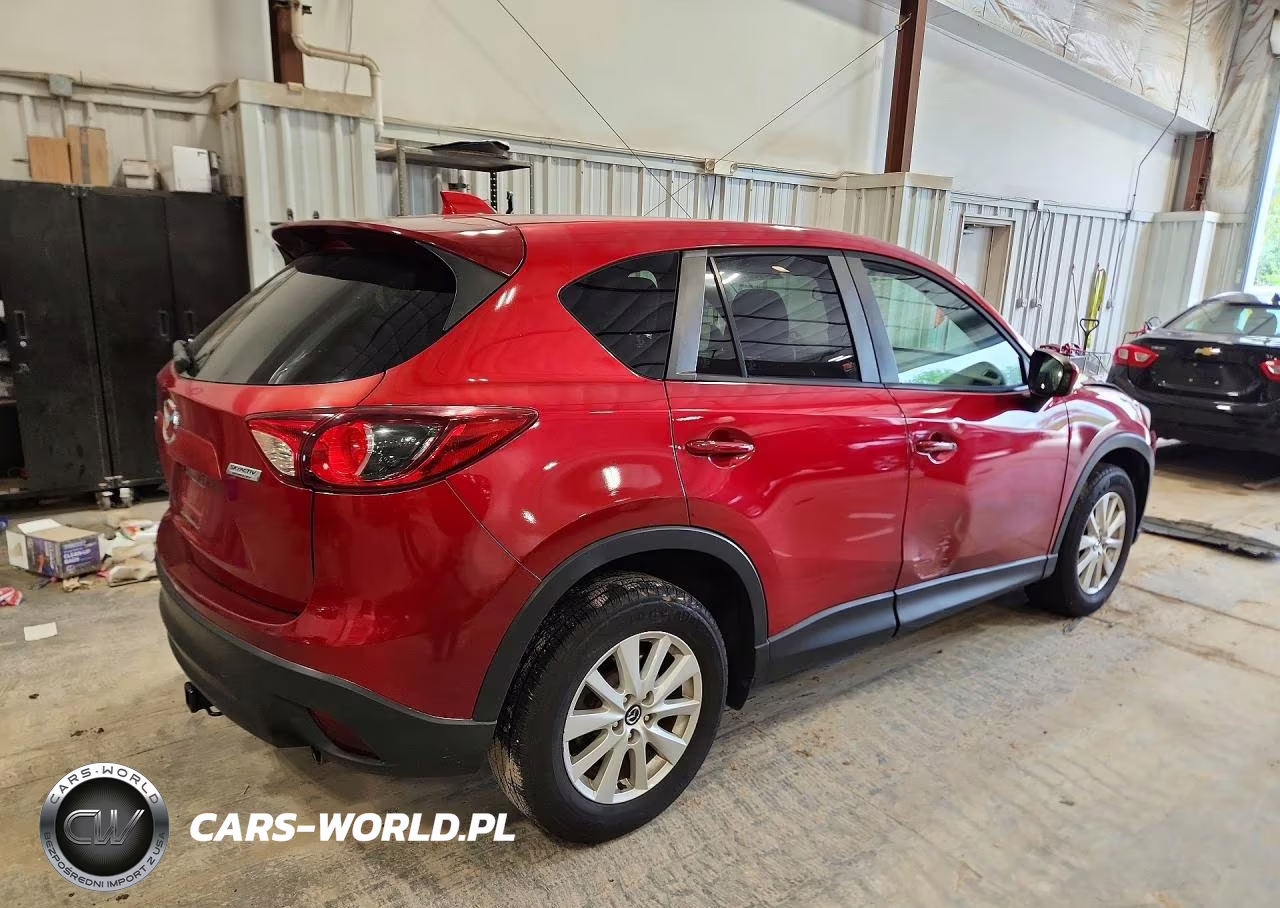 2014 Mazda Cx-5 Touring VIN:JM3KE2CY6E0305962 - 3