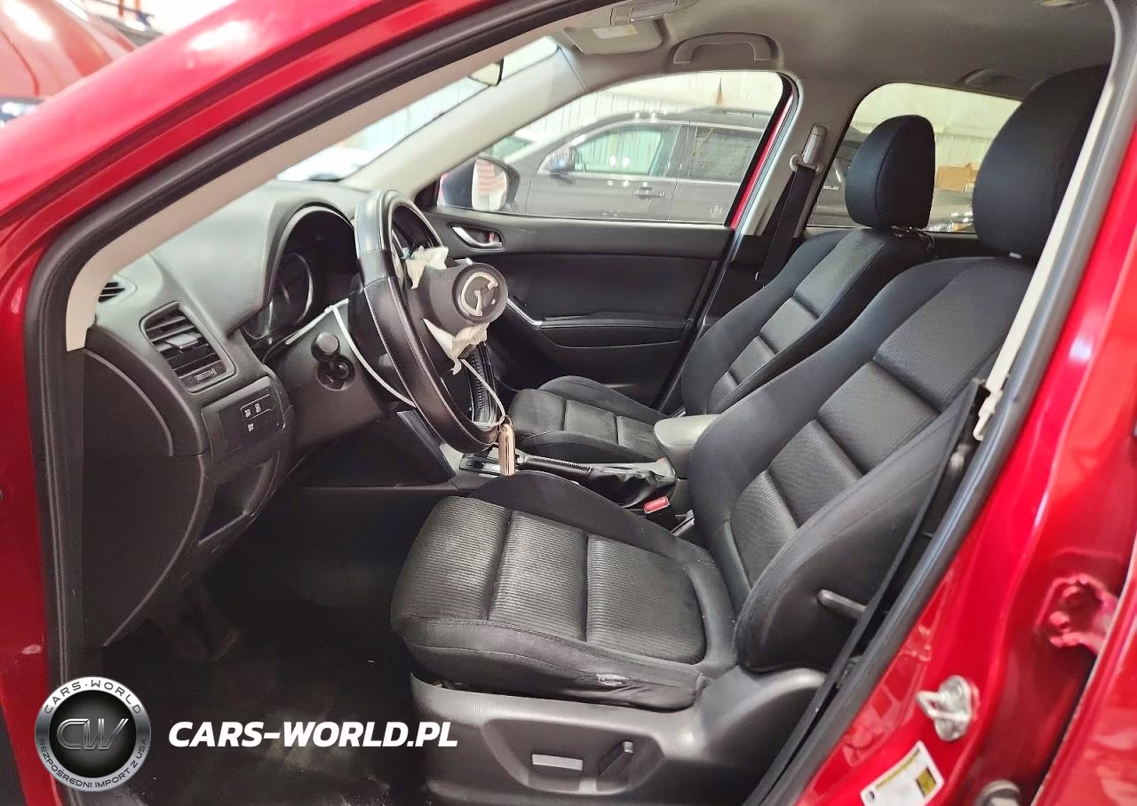 2014 Mazda Cx-5 Touring VIN:JM3KE2CY6E0305962 - 7