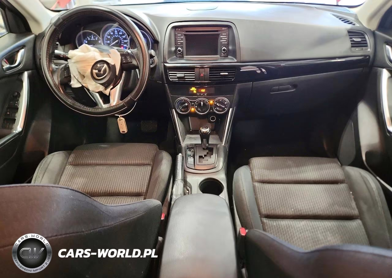 2014 Mazda Cx-5 Touring VIN:JM3KE2CY6E0305962 - 8