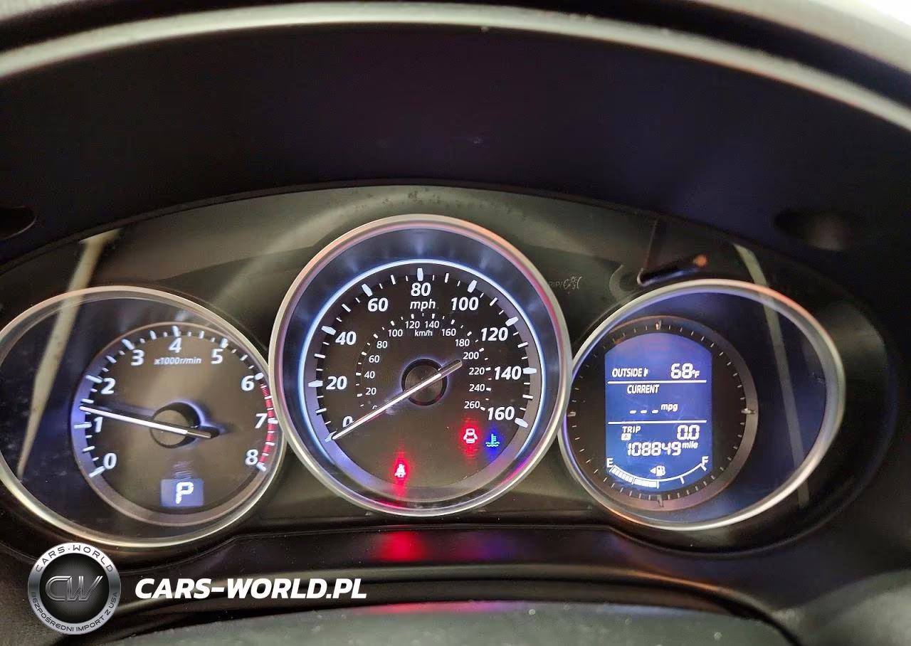 2014 Mazda Cx-5 Touring VIN:JM3KE2CY6E0305962 - 9