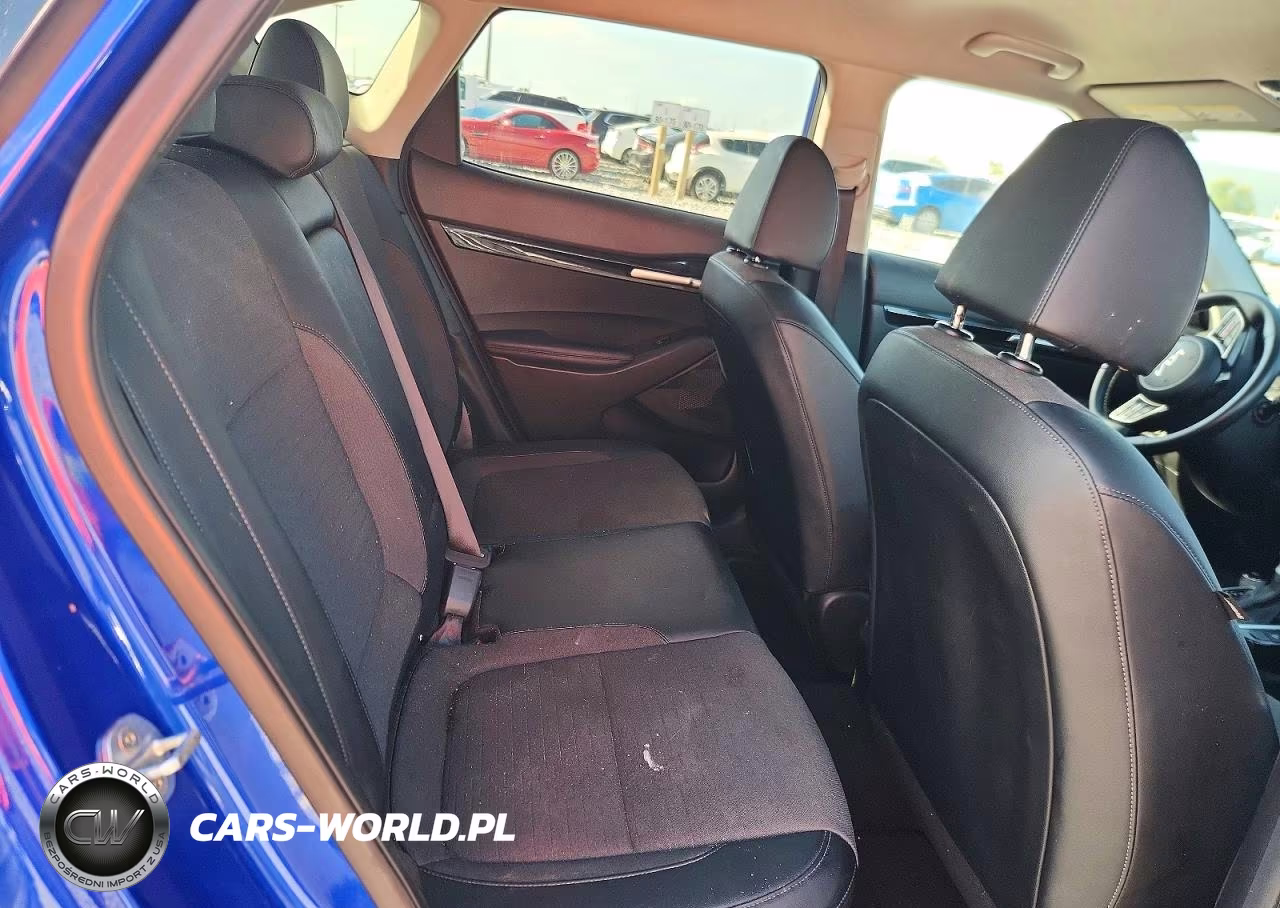 2023 Kia Seltos S VIN:KNDEU2AA7P7397012 - 11