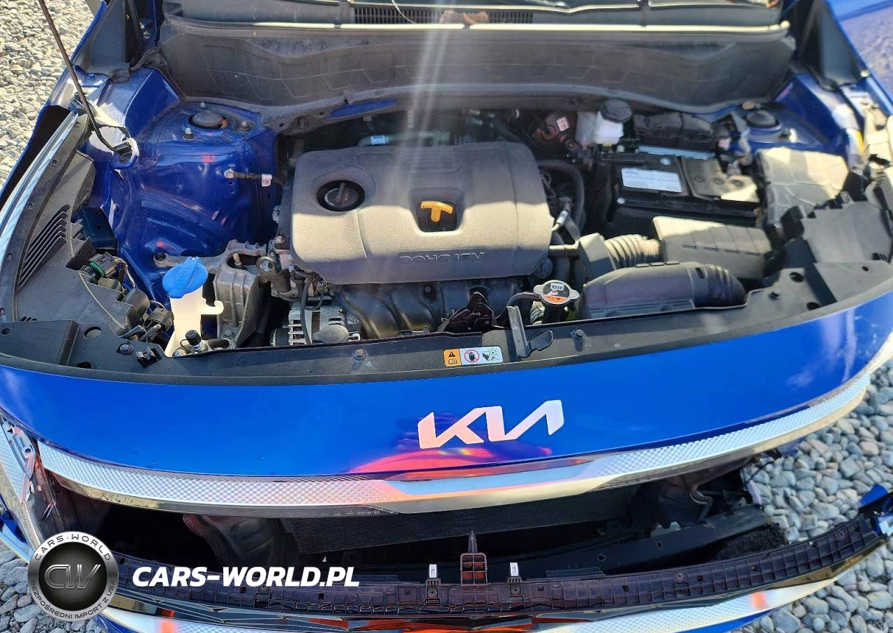 2023 Kia Seltos S VIN:KNDEU2AA7P7397012 - 12
