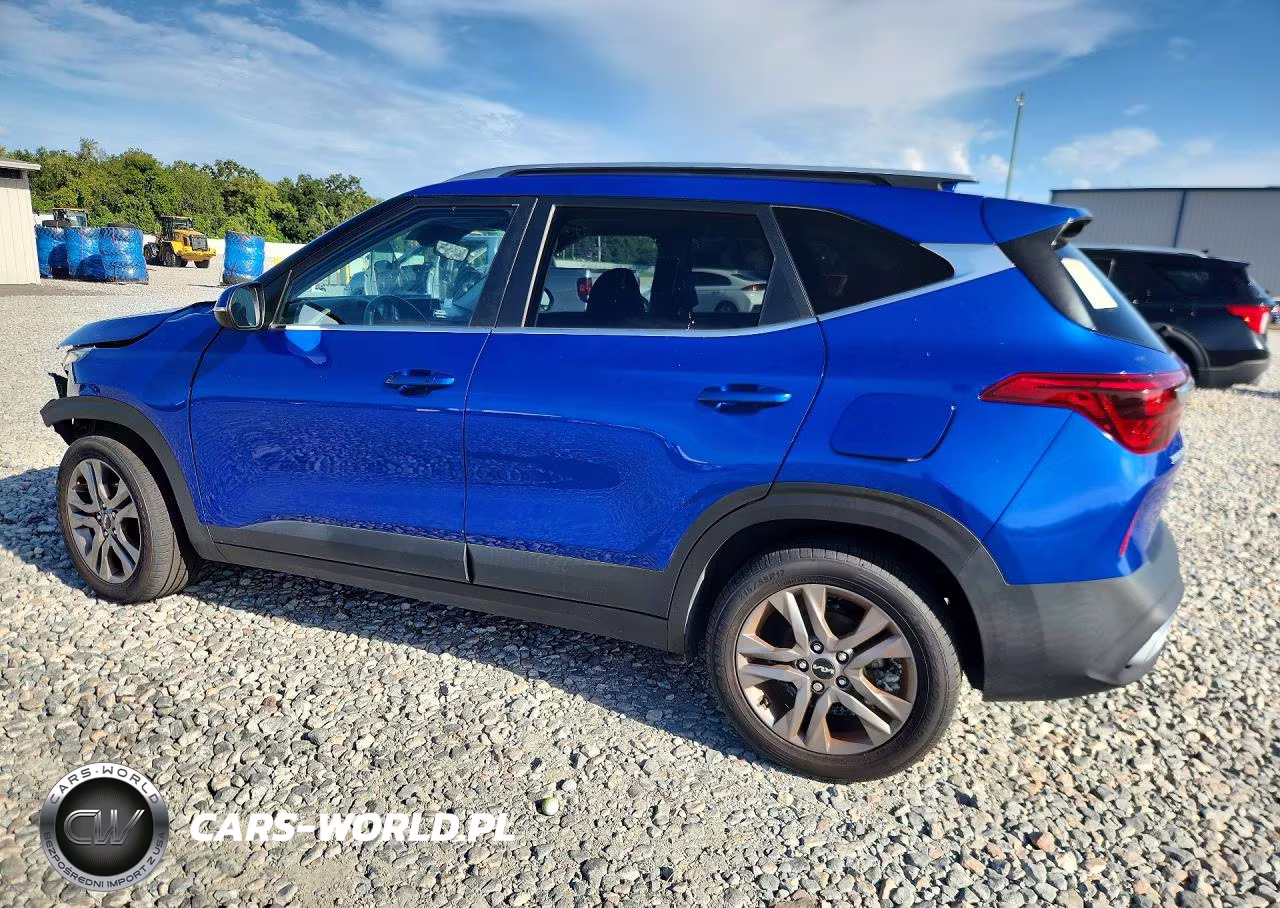 2023 Kia Seltos S VIN:KNDEU2AA7P7397012 - 2