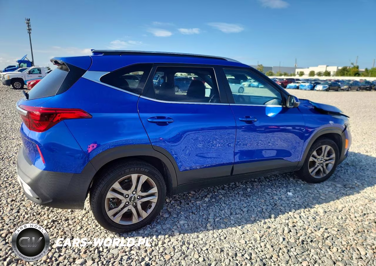 2023 Kia Seltos S VIN:KNDEU2AA7P7397012 - 3