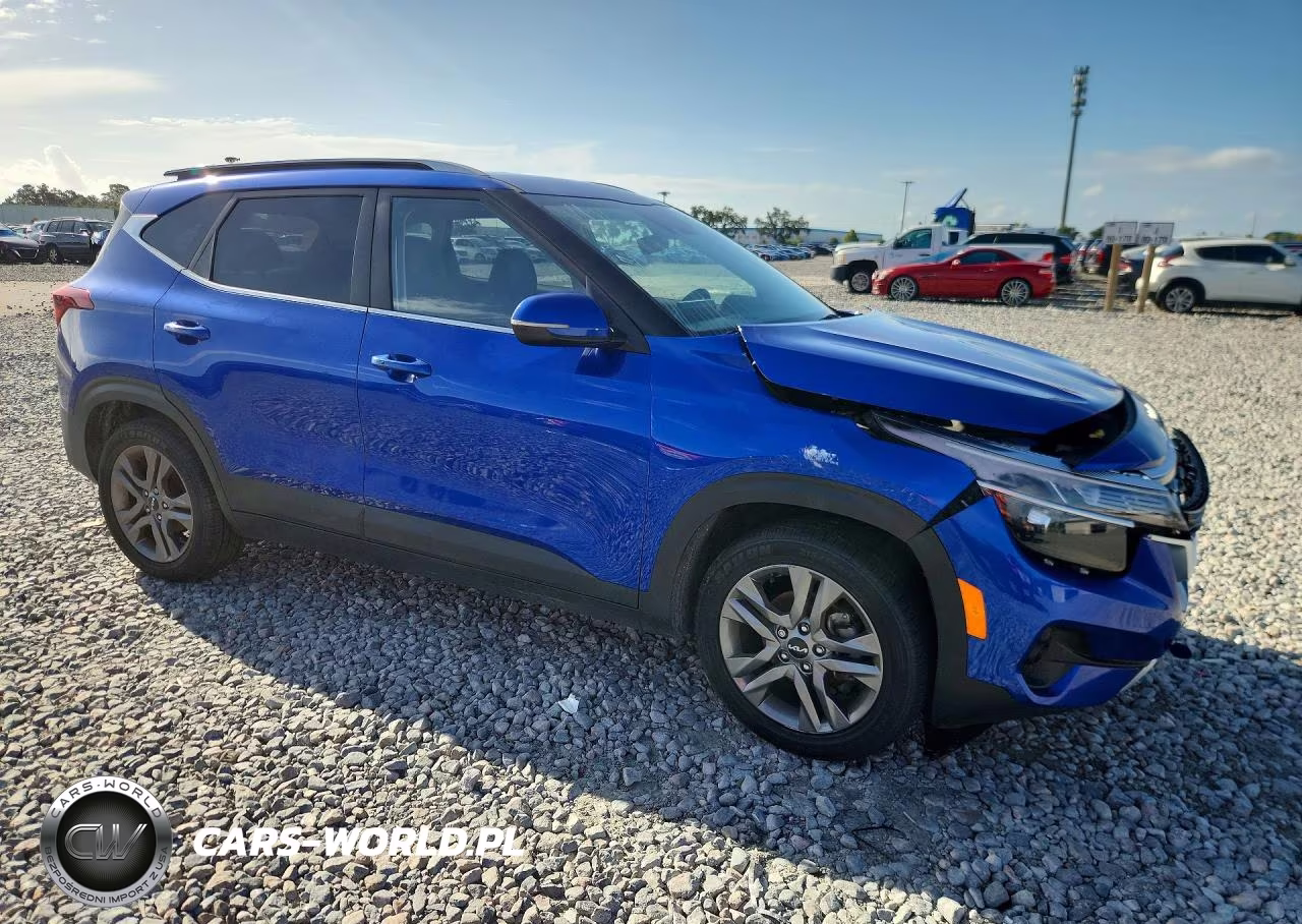 2023 Kia Seltos S VIN:KNDEU2AA7P7397012 - 4