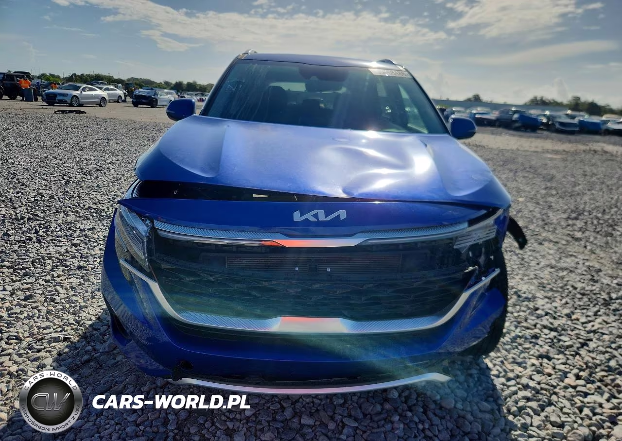 2023 Kia Seltos S VIN:KNDEU2AA7P7397012 - 5