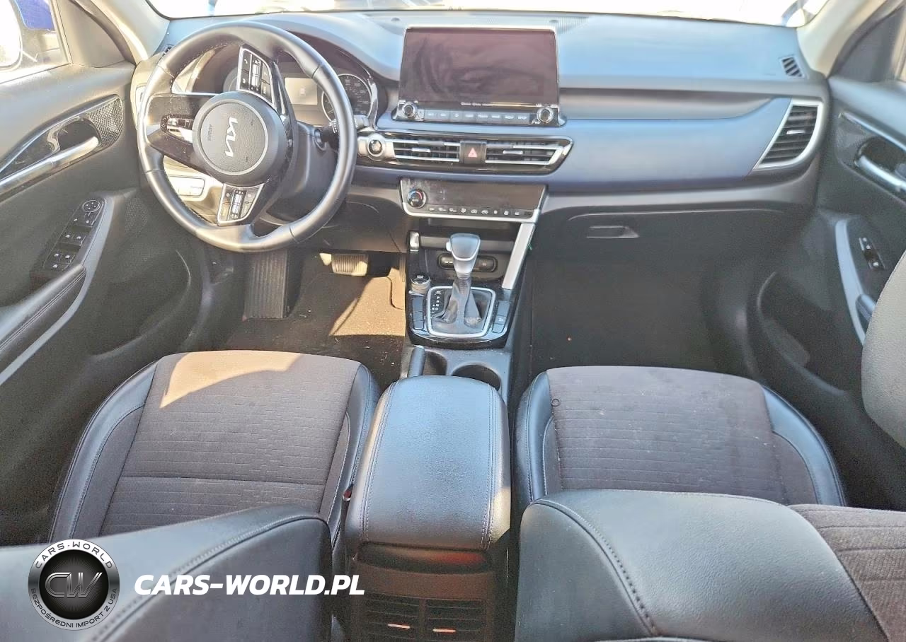 2023 Kia Seltos S VIN:KNDEU2AA7P7397012 - 8