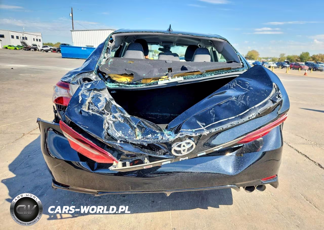 2023 Toyota Camry Se VIN:4T1G11AK8PU793595 - 6