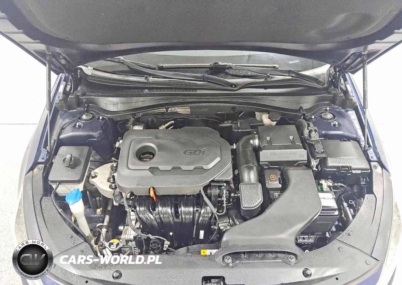 2019 Kia Optima Lx VIN:5XXGT4L33KG352848 - 11