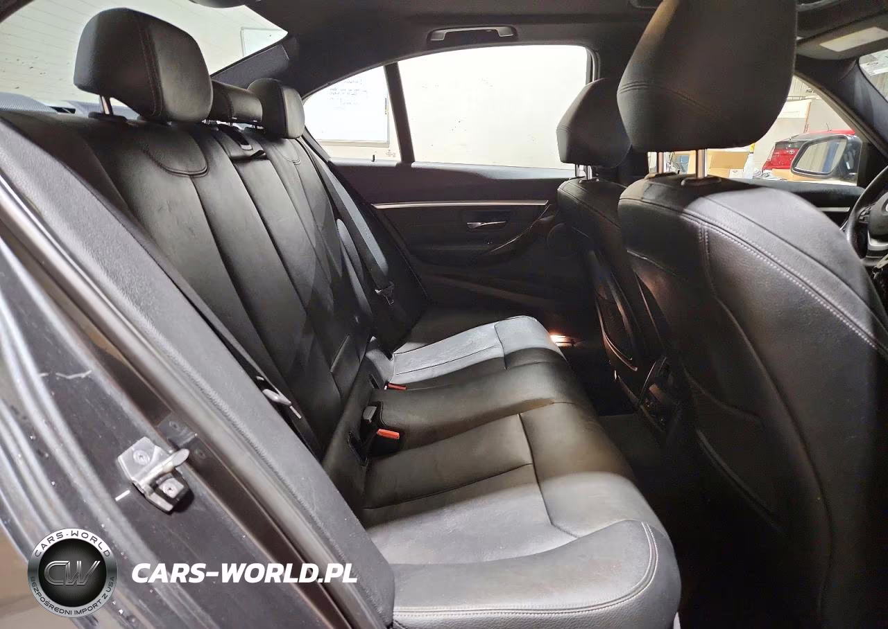 2016 BMW 328 Xi Sulev VIN:WBA8E3G54GNU05506 - 10