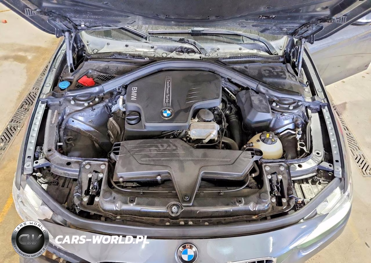 2016 BMW 328 Xi Sulev VIN:WBA8E3G54GNU05506 - 11