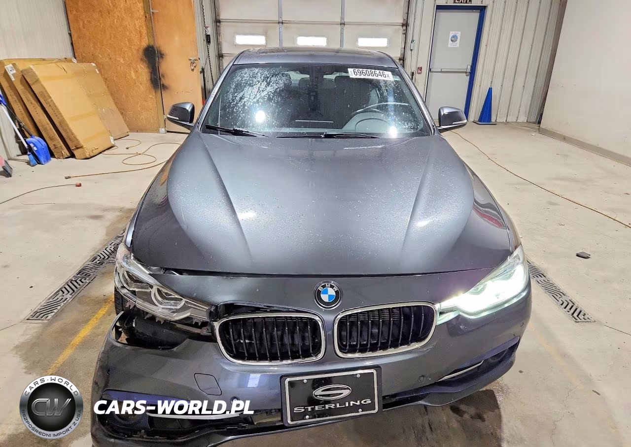 2016 BMW 328 Xi Sulev VIN:WBA8E3G54GNU05506 - 5