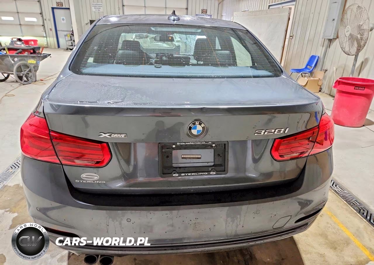 2016 BMW 328 Xi Sulev VIN:WBA8E3G54GNU05506 - 6