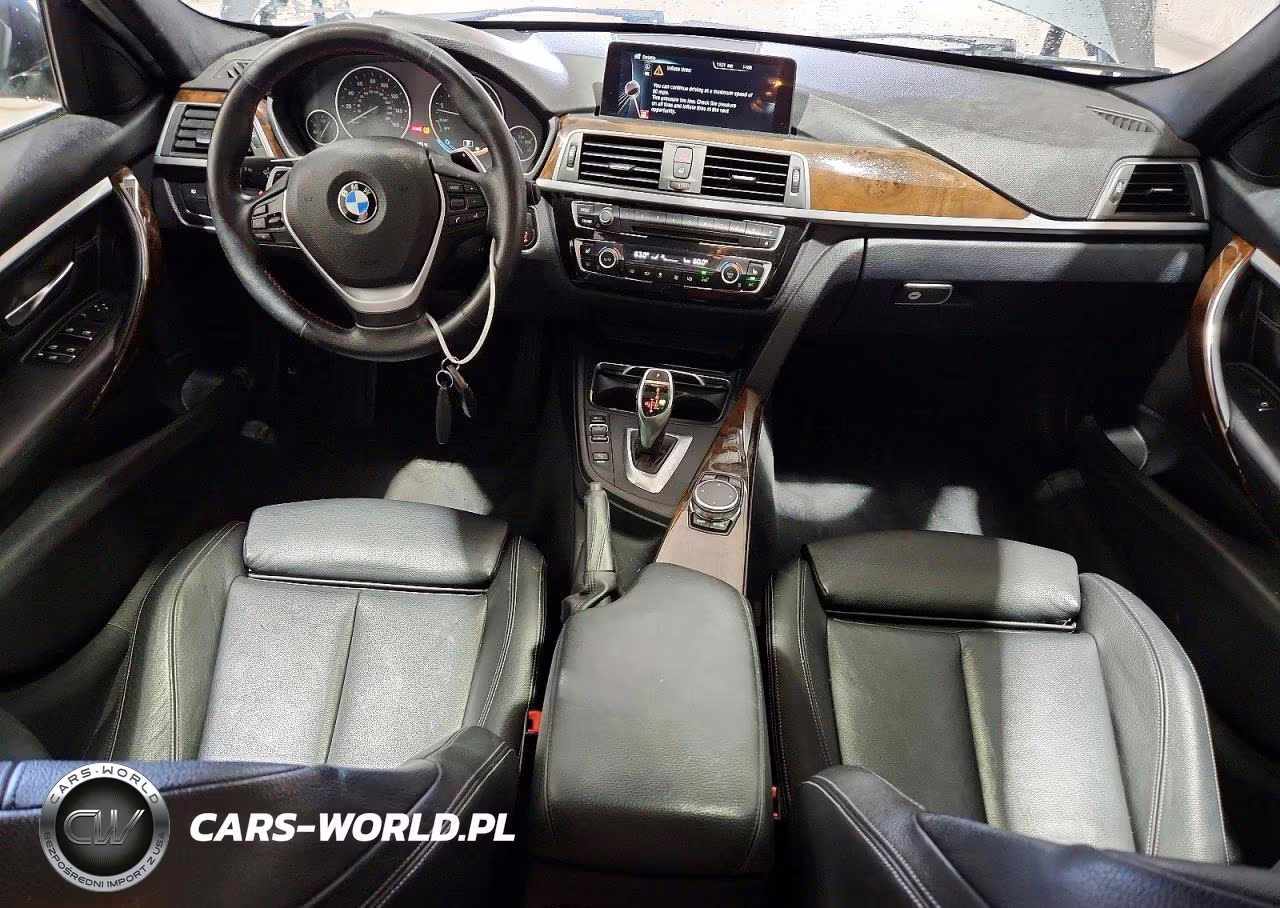 2016 BMW 328 Xi Sulev VIN:WBA8E3G54GNU05506 - 8