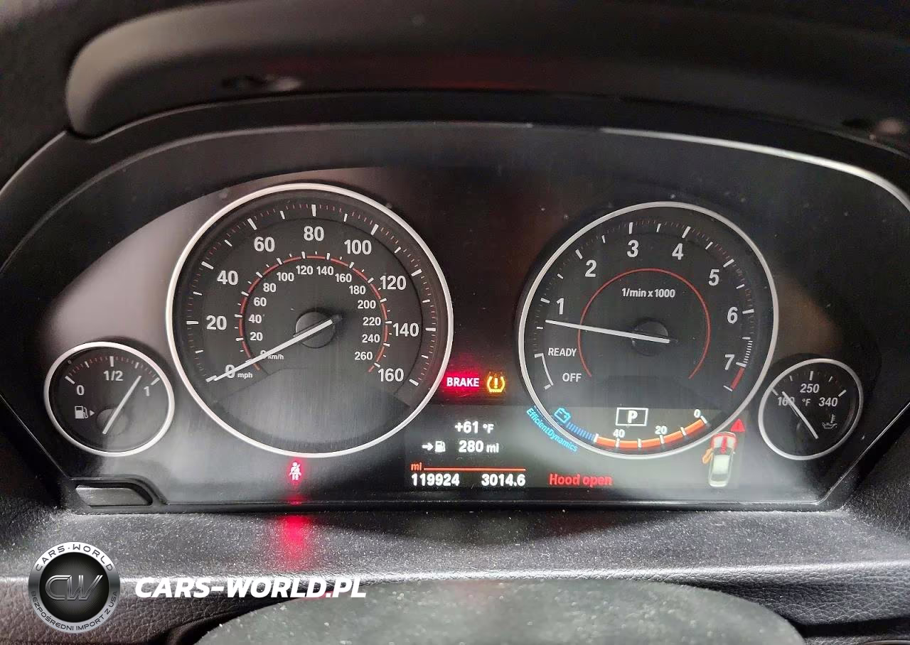 2016 BMW 328 Xi Sulev VIN:WBA8E3G54GNU05506 - 9