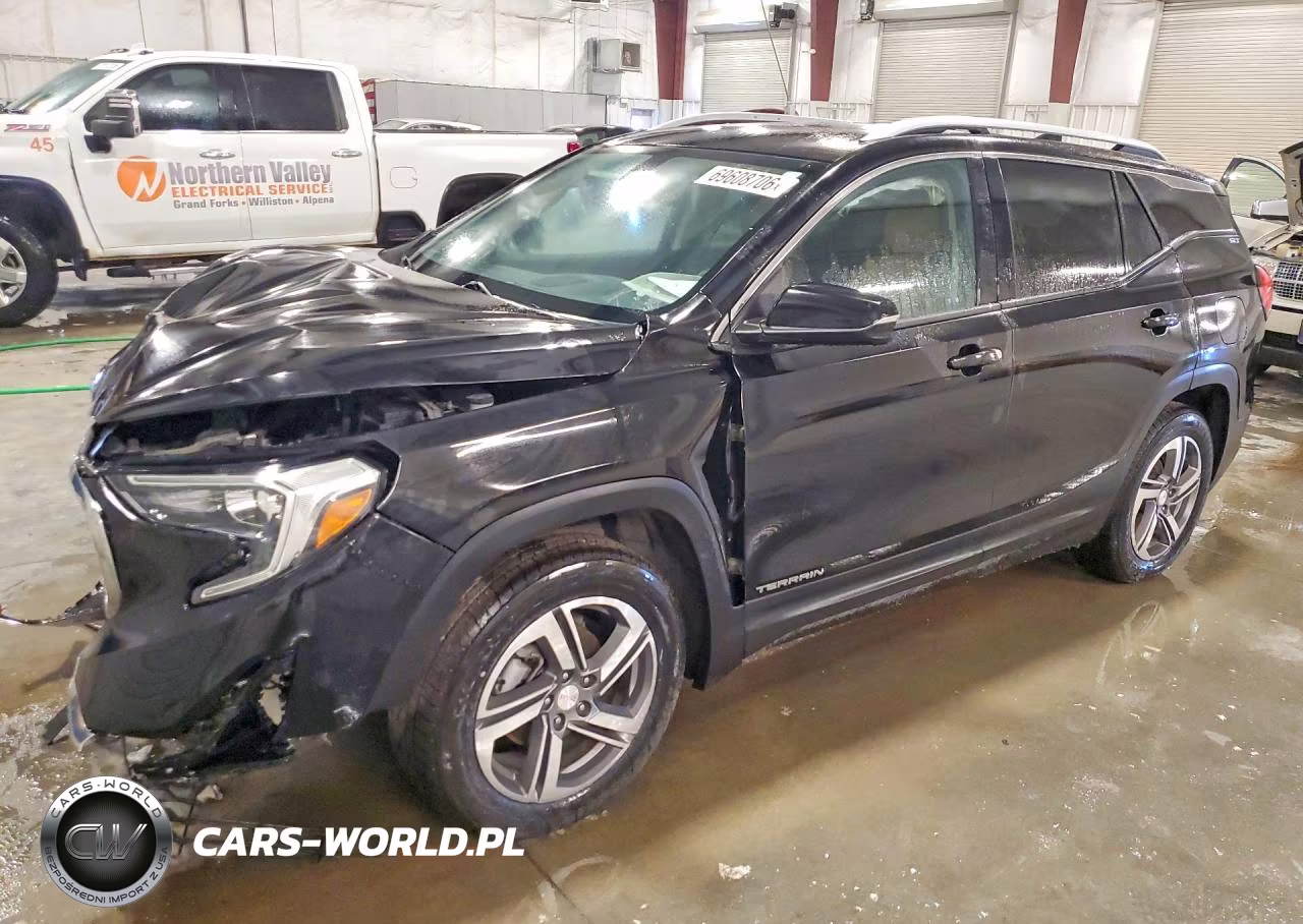 2019 GMC Terrain