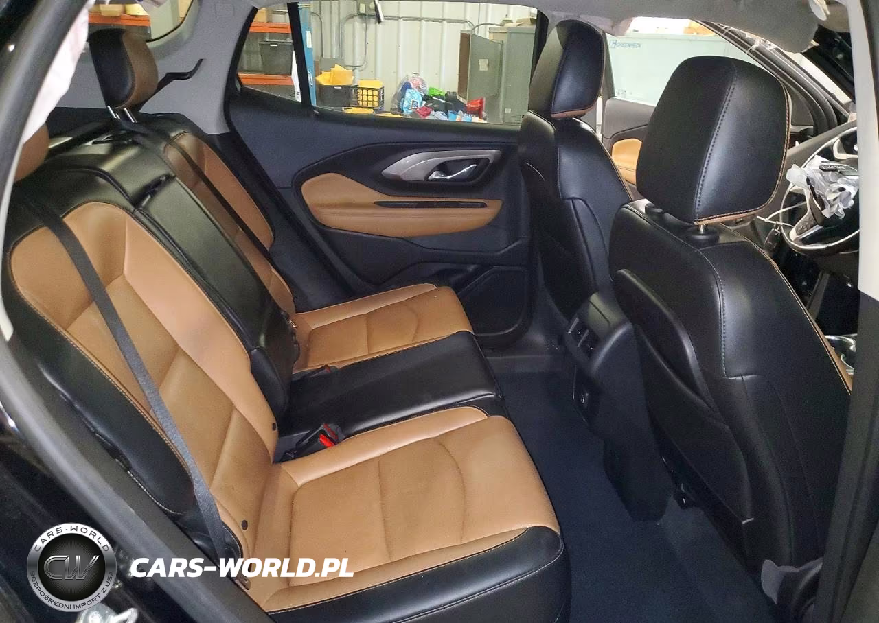 2019 GMC Terrain VIN:3GKALVEV0KL247509 - 11