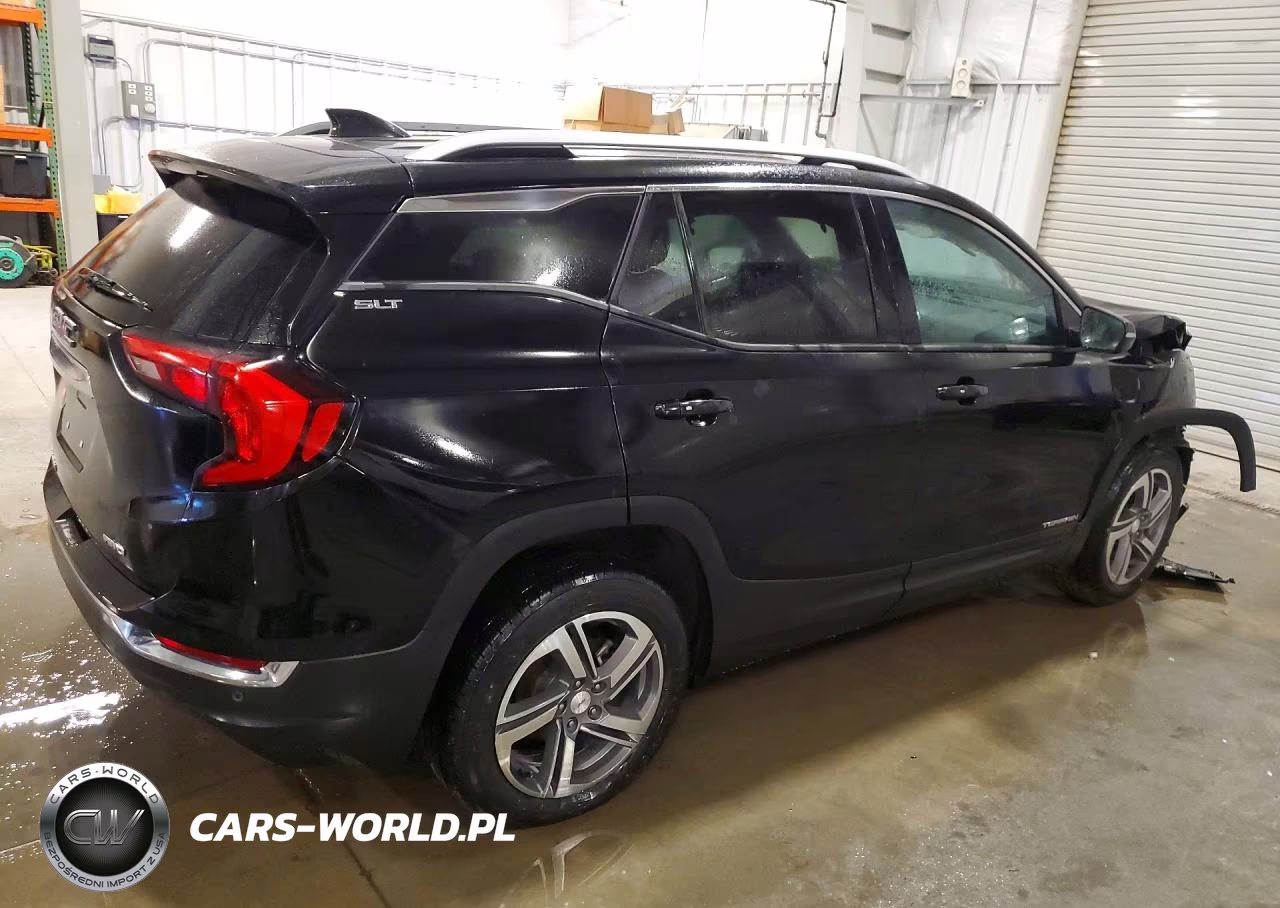 2019 GMC Terrain VIN:3GKALVEV0KL247509 - 3