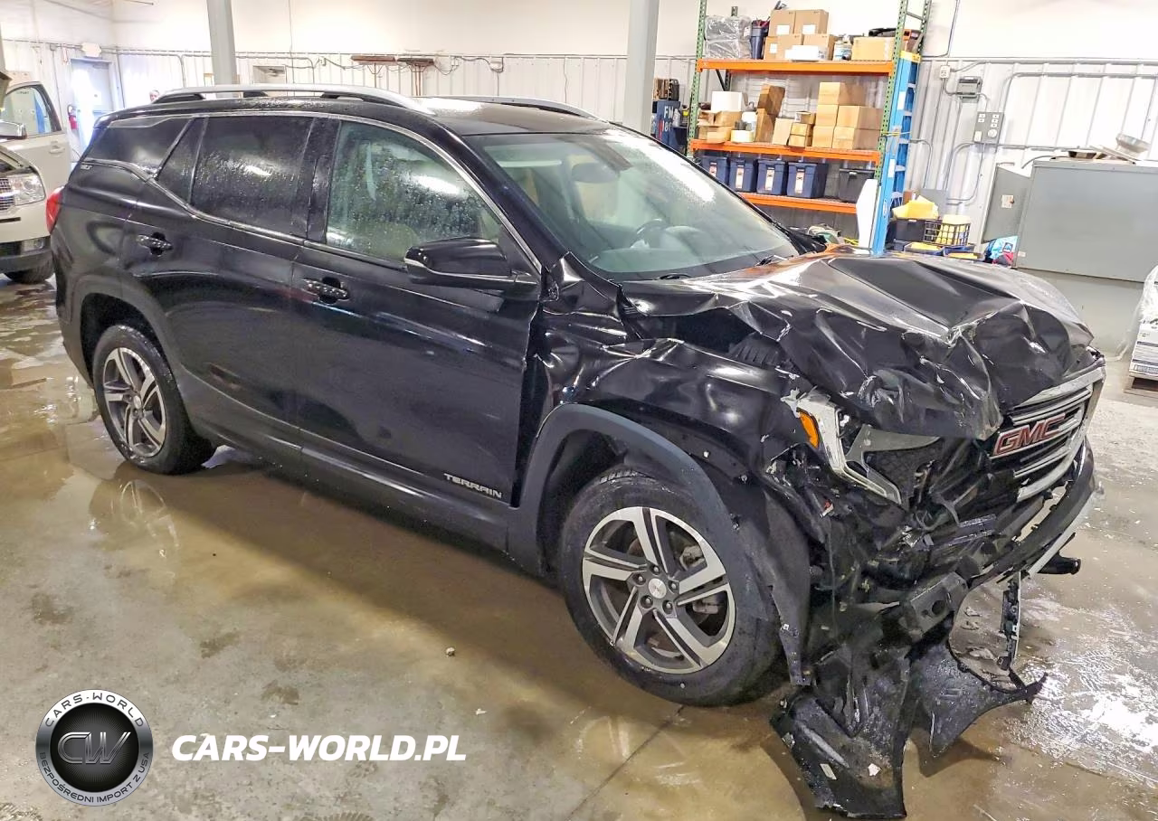 2019 GMC Terrain VIN:3GKALVEV0KL247509 - 4