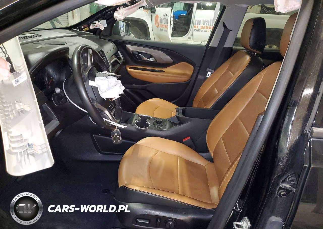 2019 GMC Terrain VIN:3GKALVEV0KL247509 - 7