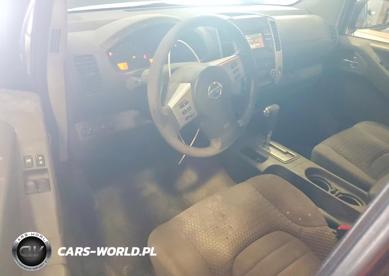 2013 Nissan Frontier Sv V6 VIN:1N6AD0CW1DN747749 - 8