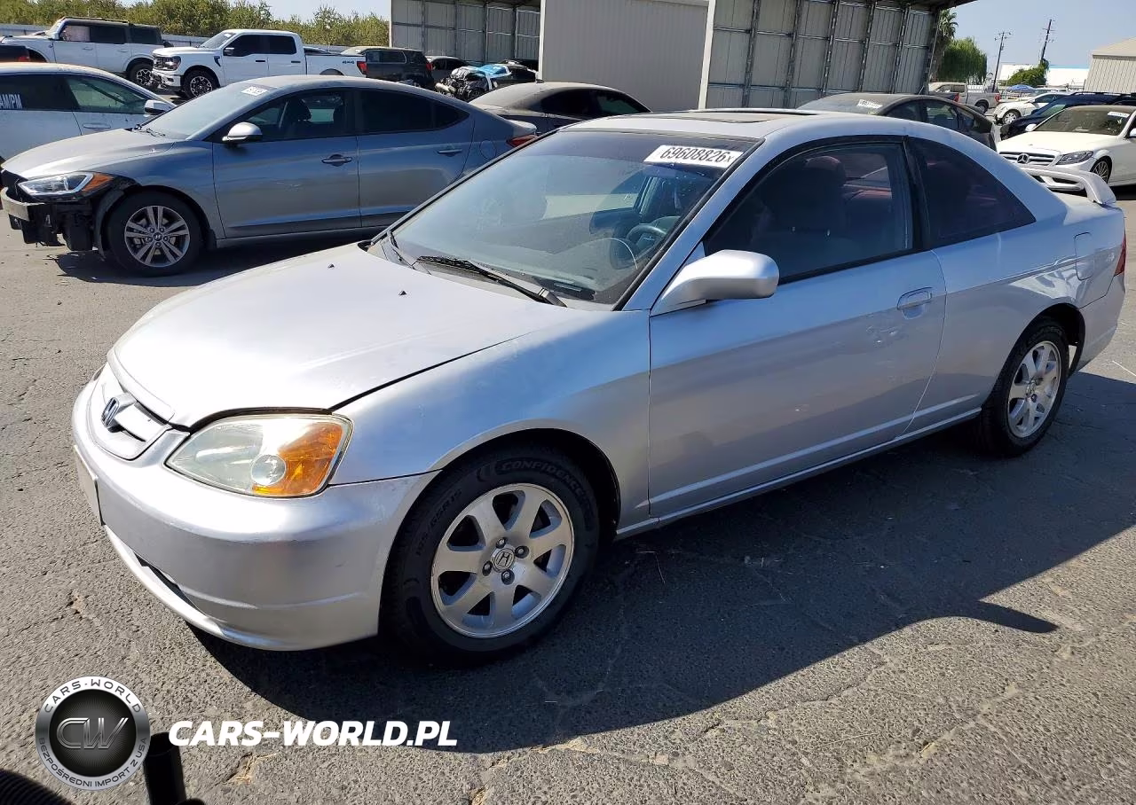 2003 Honda Civic Ex