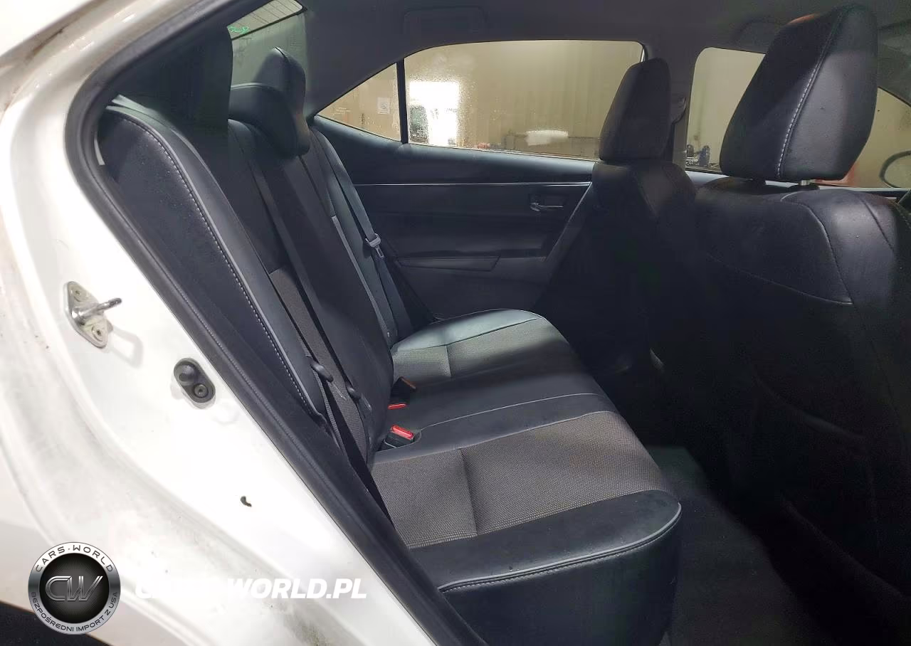 2014 Toyota Corolla S Plus VIN:2T1BURHE7EC152856 - 10