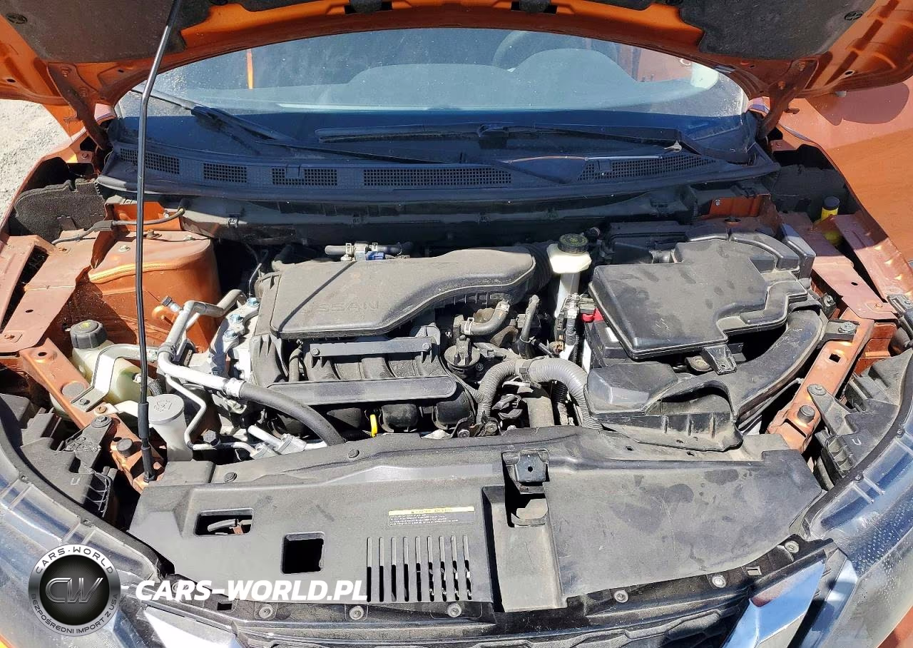 2021 Nissan Rogue Sport S VIN:JN1BJ1AV3MW324166 - 11