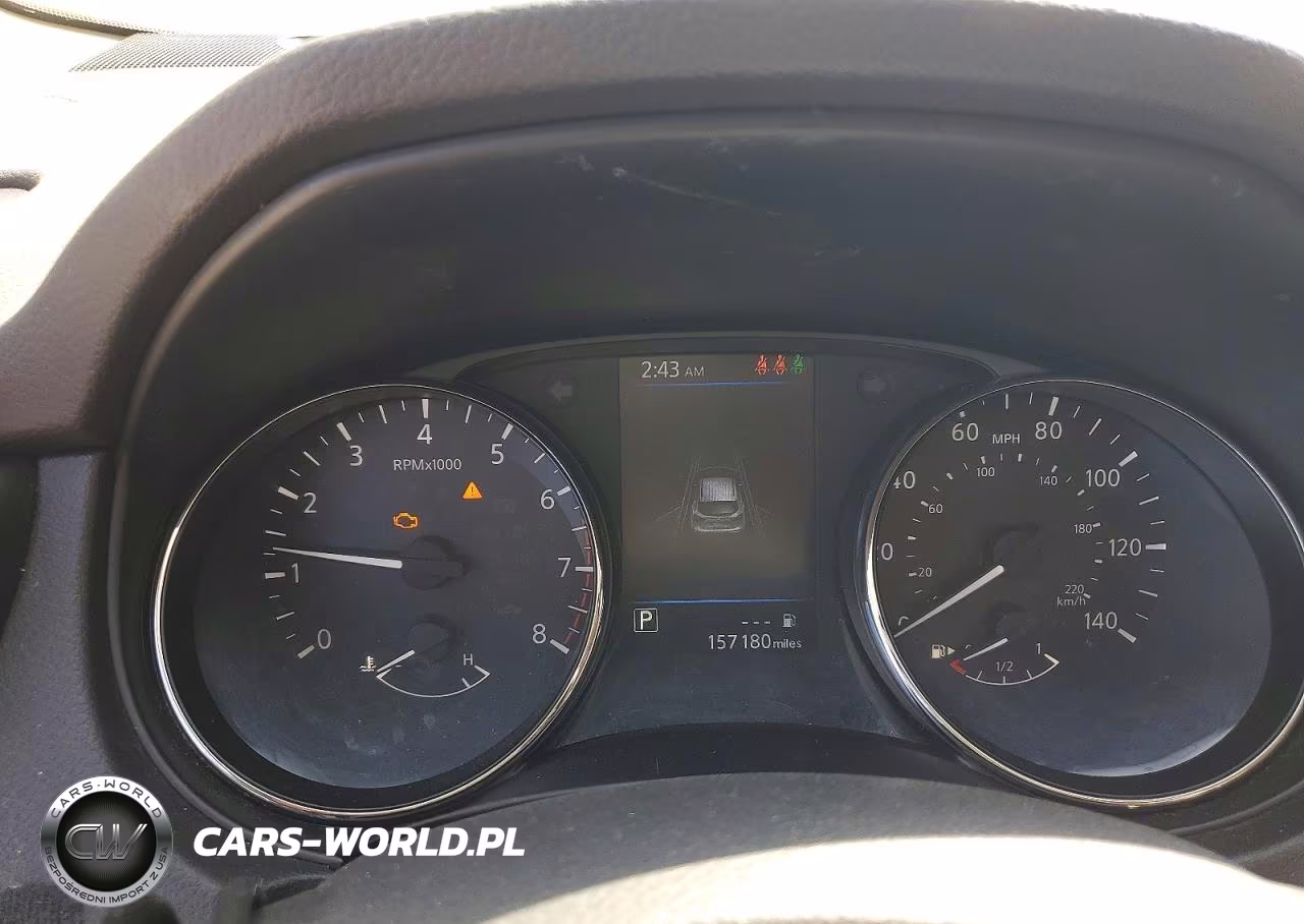 2021 Nissan Rogue Sport S VIN:JN1BJ1AV3MW324166 - 9