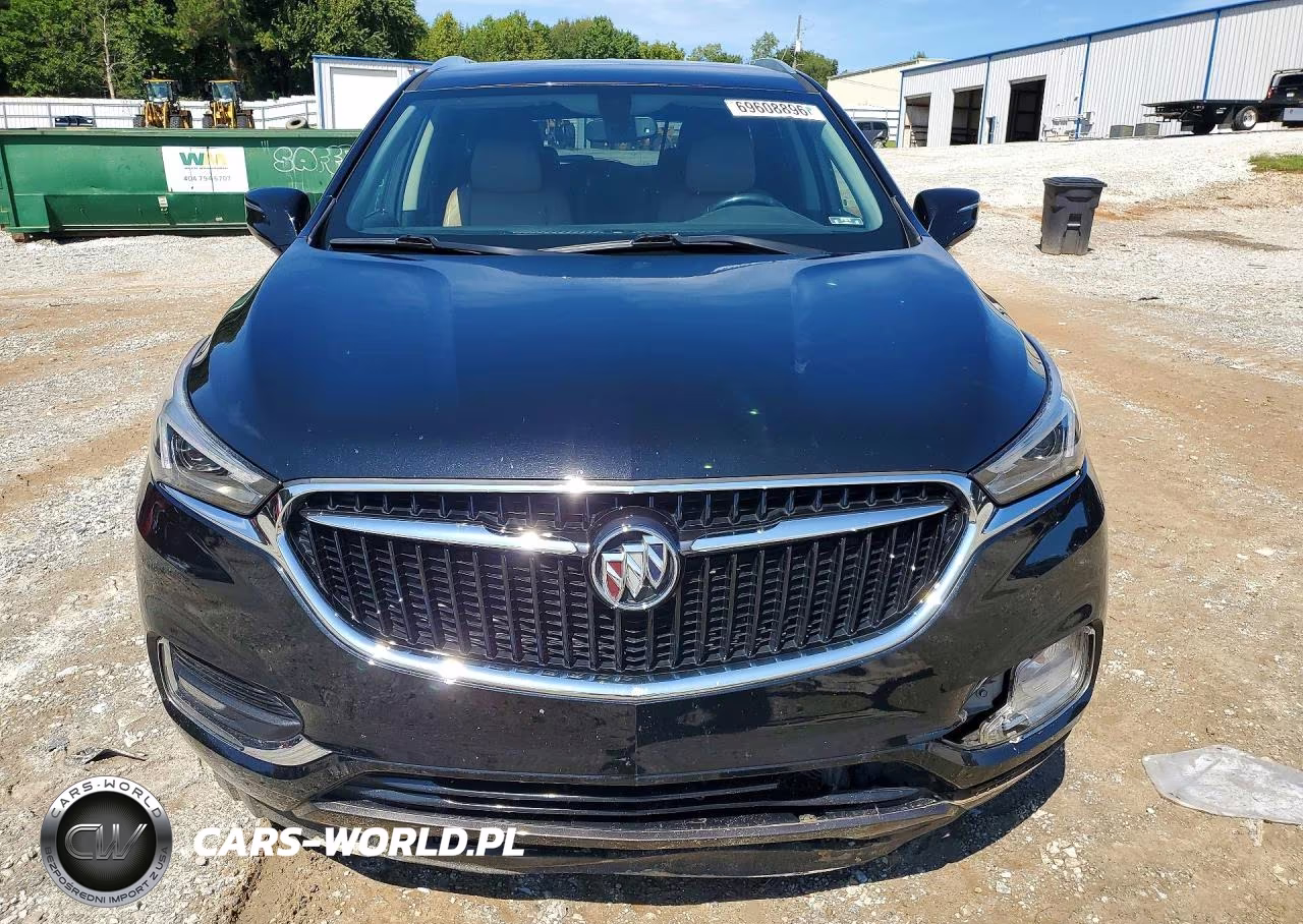 2018 Buick Enclave Essence VIN:5GAERBKW5JJ189072 - 5