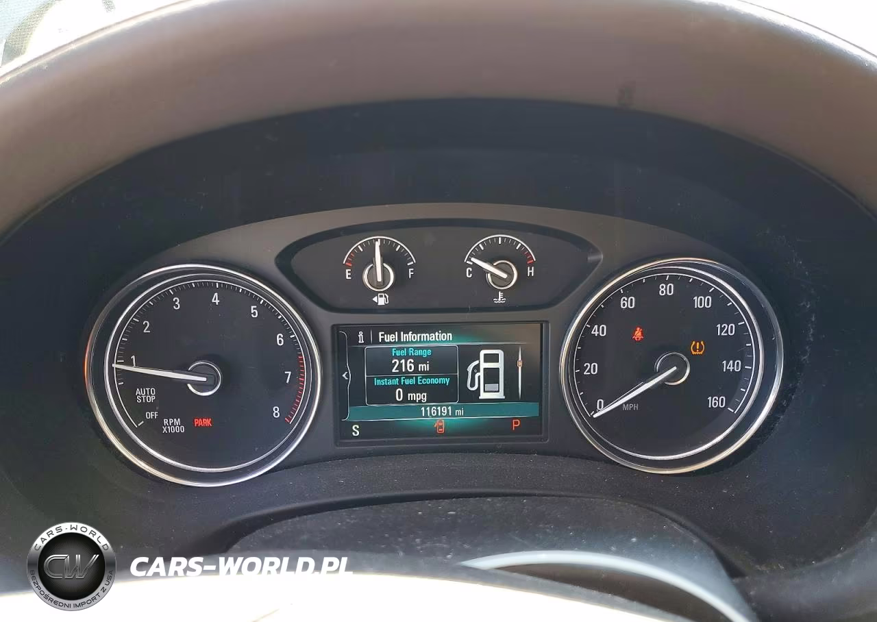 2018 Buick Enclave Essence VIN:5GAERBKW5JJ189072 - 9