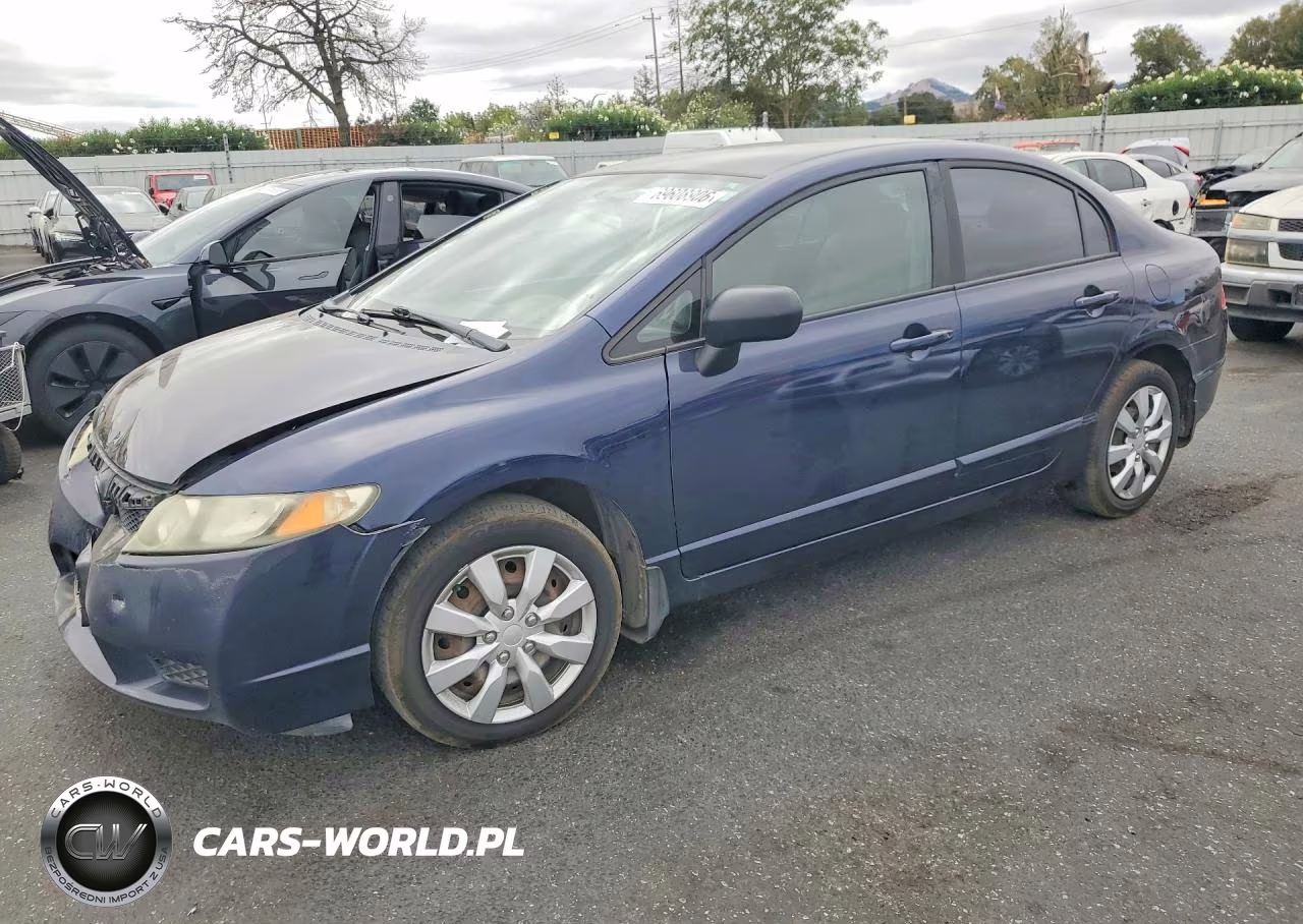 2010 Honda Civic Lx