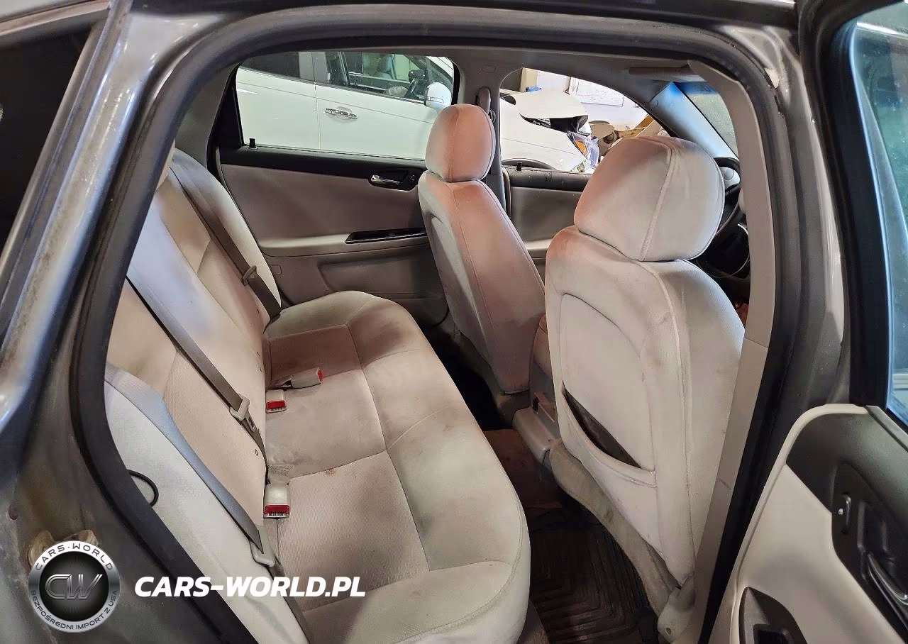 2008 Chevrolet Impala Ls VIN:2G1WB58KX89278793 - 10