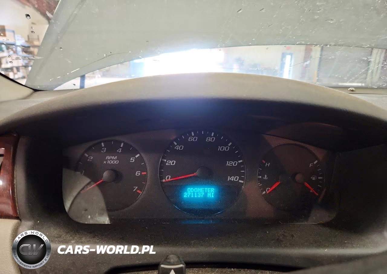 2008 Chevrolet Impala Ls VIN:2G1WB58KX89278793 - 9