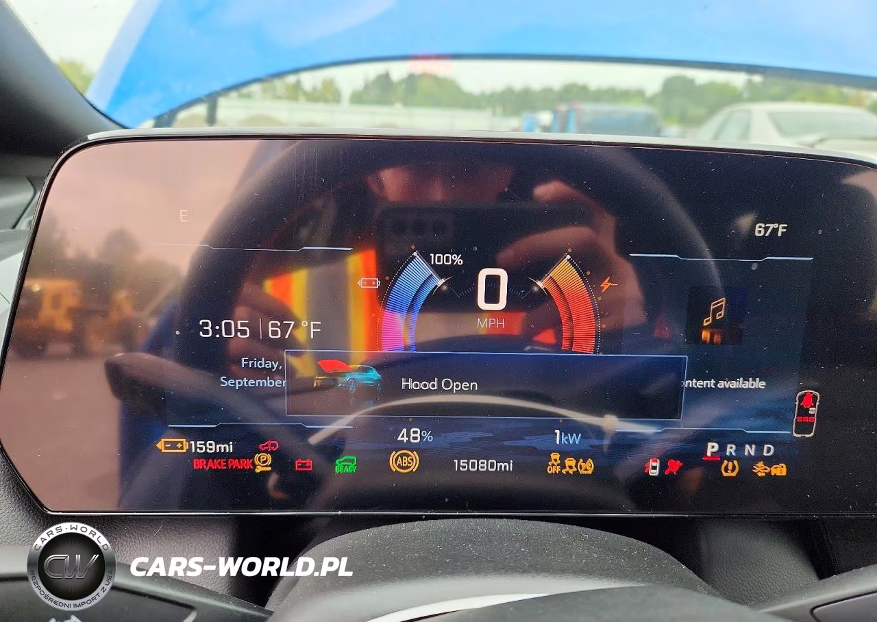 2025 Chevrolet Equinox Rs VIN:3GN7DSRP0SS214357 - 9