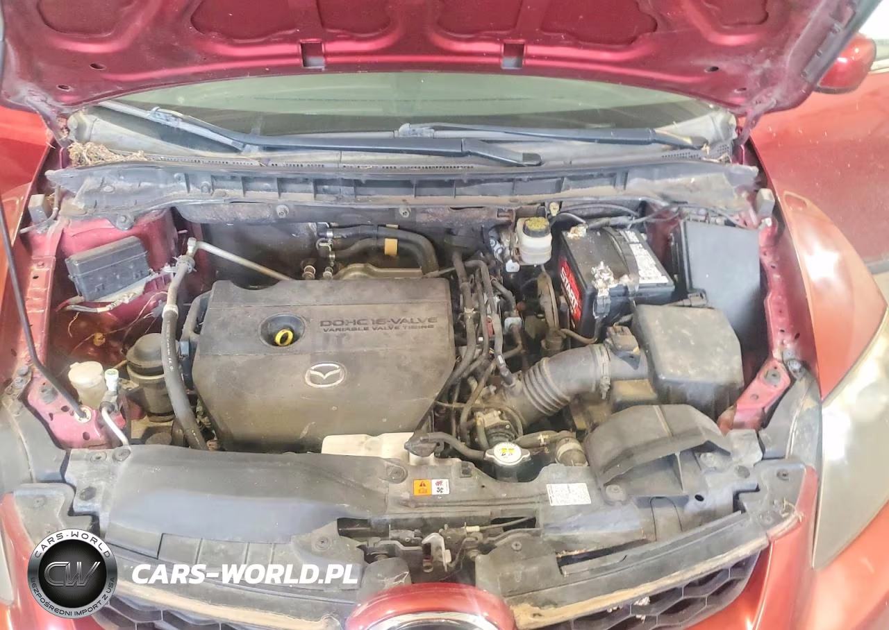 2012 Mazda Cx-7 VIN:JM3ER2C5XC0422044 - 12